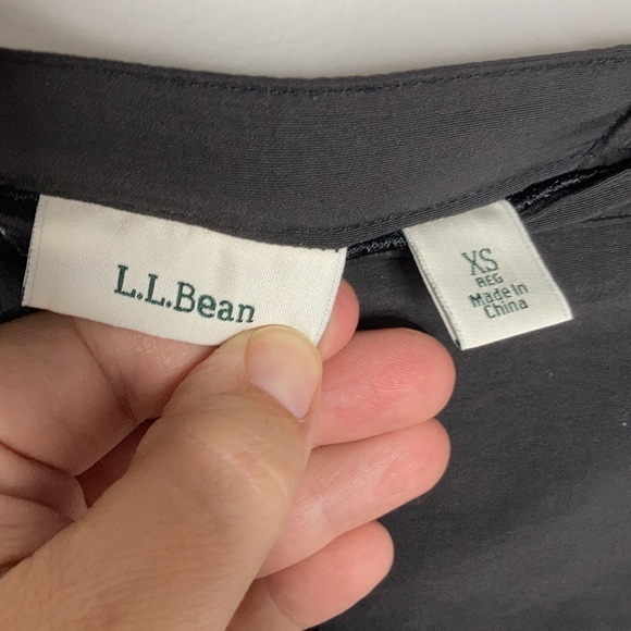 L.L. Bean Athletic shorts size XS - Picture 3 of 6